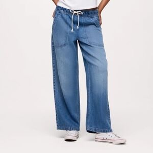 Nuuds Women's Pull-On Jean, Size Medium